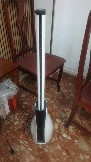 Ventilador Torre Taurus con Mando