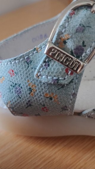 Sandalias niña PINGUIN Talla 25
