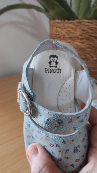 Sandalias niña PINGUIN Talla 25