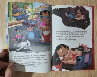 Clásico cuento Disney. "Lilo & Stitch". Salvat.