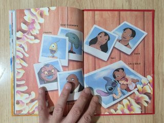 Clásico cuento Disney. "Lilo & Stitch". Salvat.
