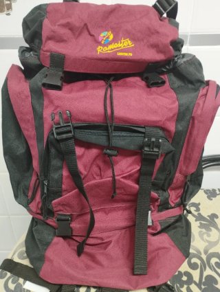Mochila de montaña Romester LHOTSE 70