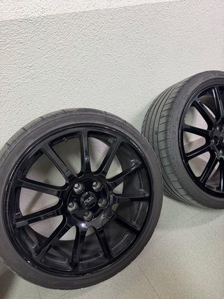 Llantas Speedline Turini 19 Pulgadas