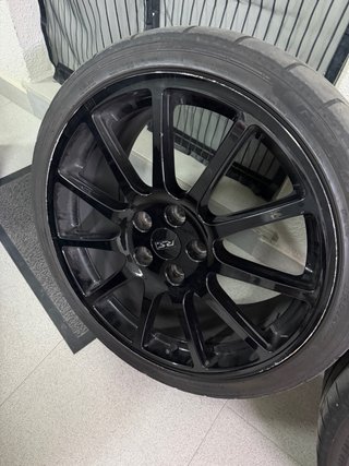 Llantas Speedline Turini 19 Pulgadas