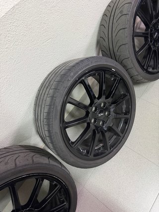 Llantas Speedline Turini 19 Pulgadas
