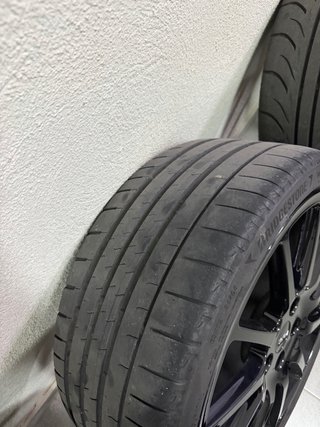 Llantas Speedline Turini 19 Pulgadas
