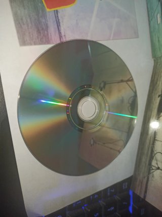 CD + DVD Ariel Rot Solo Rot