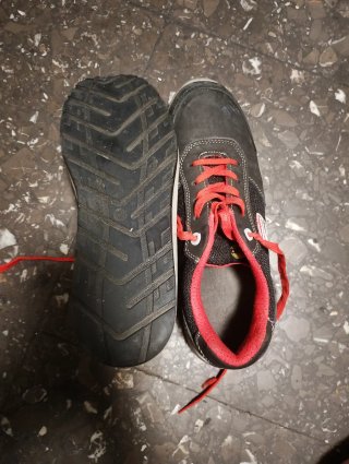 Zapatillas seguridad Diadora Ducati Corse