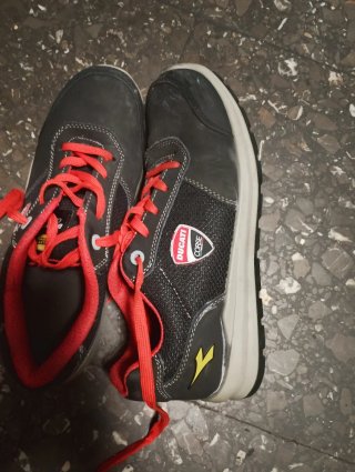 Zapatillas seguridad Diadora Ducati Corse