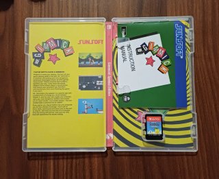 Gimmick special edition Switch