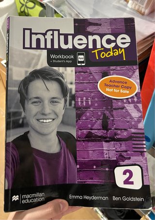 Libro Inglés 2ESO WORKBOOK