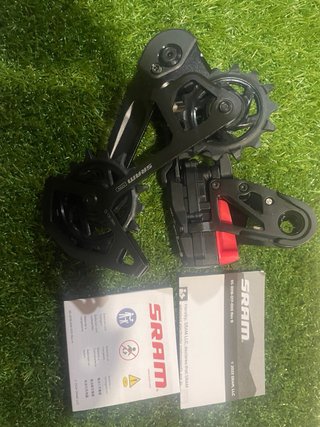 Cambio GX T-TYPE AXS 12v