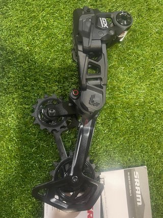 Cambio GX T-TYPE AXS 12v