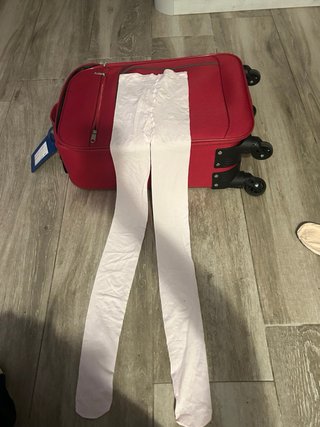 Medias rosas ballet talla única