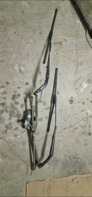 Motor Limpiaparabrisas Sprinter/Crafter Conjunto