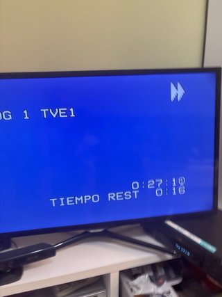 Videograbadora VHS JVC con mando y euroconector