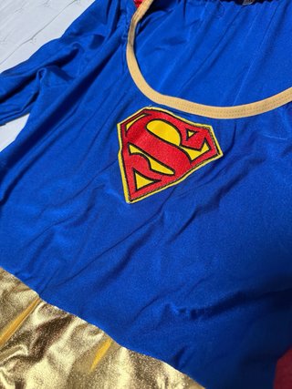 Disfraz Superwoman Talla M