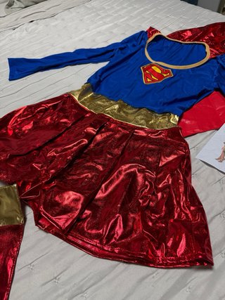 Disfraz Superwoman Talla M