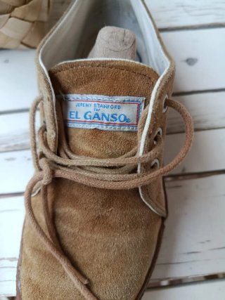 Zapatillas El Ganso