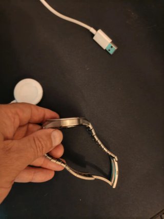 Huawei GT 5 Pro Titanium Smartwatch