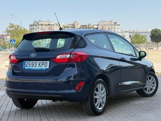 Ford Fiesta 2018
