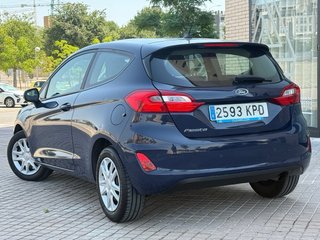 Ford Fiesta 2018
