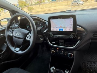 Ford Fiesta 2018