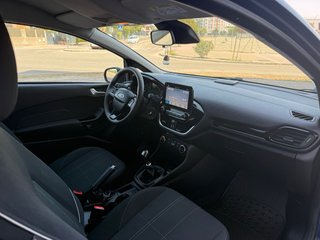 Ford Fiesta 2018
