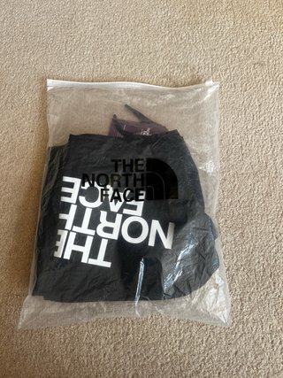 Pantalón corto The North Face negro