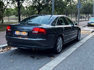 Audi S8 5.2 V10 quattro tiptronic