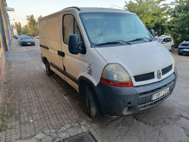 Renault Master 2004 - foto 1