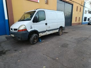 Renault Master 2004