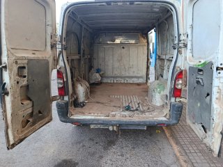 Renault Master 2004