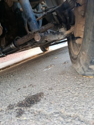 Renault Master 2004