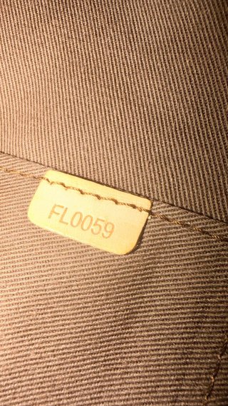Louis Vuitton Palermo ORIGINAL.