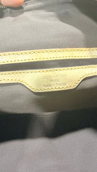Louis Vuitton Palermo ORIGINAL.