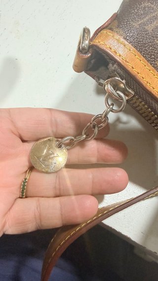 Louis Vuitton Palermo ORIGINAL.