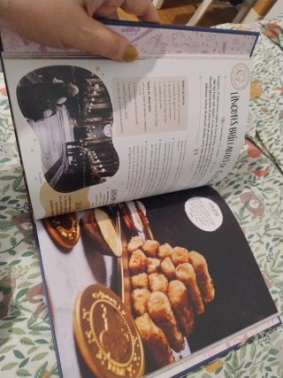 Harry Potter Libro de cocina oficial