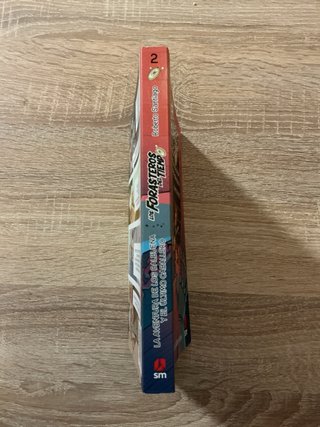 Producto: Libro Los forasteros del tiempo