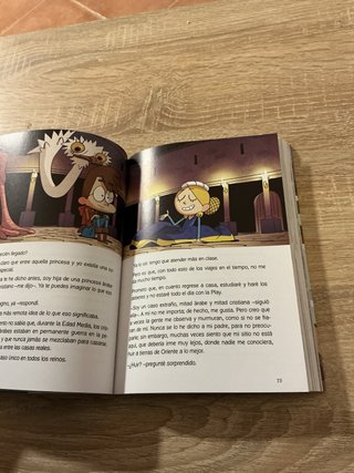 Producto: Libro Los forasteros del tiempo