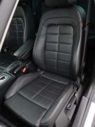 Asiento de piel Seat Exeo ST