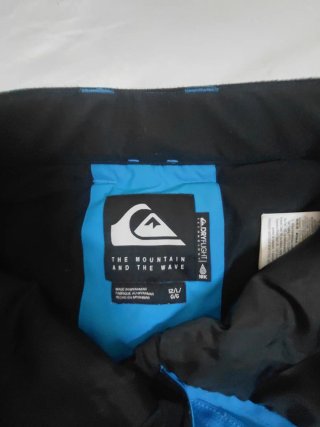 Conjunto Nieve Quiksilver 12 Años