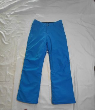 Conjunto Nieve Quiksilver 12 Años