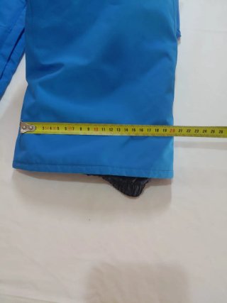 Conjunto Nieve Quiksilver 12 Años