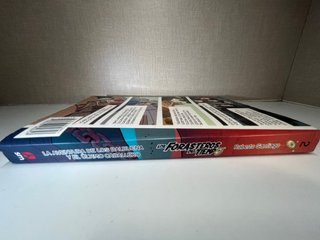 Libro los forasteros del tiempo 2