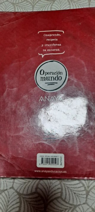 Libro matemáticas 2o. Bachillerato