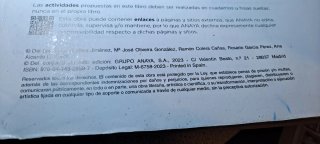 Libro matemáticas 2o. Bachillerato