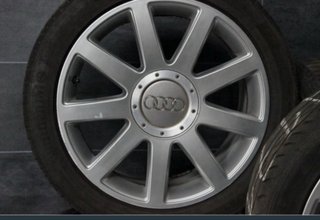 Llantas Audi S-Line 225/45 R17