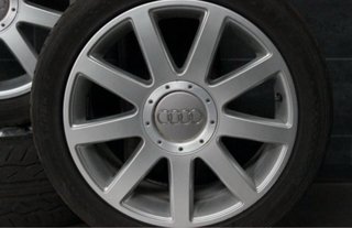 Llantas Audi S-Line 225/45 R17
