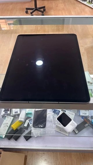 iPad Pro 12.9 5ª Gen 256GB 5G Gris Espacial